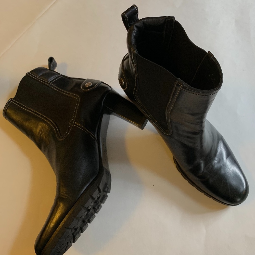 Cole Haan booties